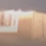 Video appears to show Iran strike on Jordan base that killed 2 US troops