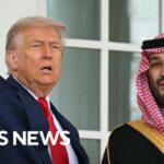 Trump administration officially announces nuclear cooperation agreement with Saudi Arabia