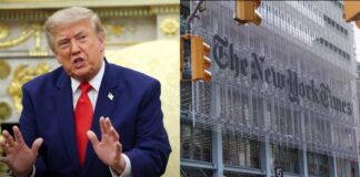'Shellacking': Trump DOJ admits 'rookie mistakes,' withdraws subpoenas for NYT journalists