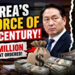 $640 MILLION Divorce Shock! Korean Billionaire Ordered to Pay Ex-Wife 😱