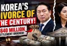 $640 MILLION Divorce Shock! Korean Billionaire Ordered to Pay Ex-Wife 😱