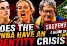 Seattle Storm Co-Owner Suspended... But The REAL Problem Is Bigger!