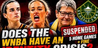 Seattle Storm Co-Owner Suspended... But The REAL Problem Is Bigger!