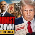 Trump Declares Cuba an “Extraordinary Threat,” Fuel Blockade Triggers Months of Blackouts Trump Just Squeezed Cuba Hard, 3 Hotel Giants Bolted and Rubio's Next Move Says It All