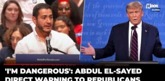 'They Have Money, We Have Many': El-Sayed Gives Nightmares To Trump, Roars at Billionaire Donors