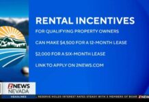City of South Lake Tahoe offering property owners with extra homes cash incentives to rent them out