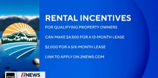 City of South Lake Tahoe offering property owners with extra homes cash incentives to rent them out