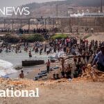 Spain deploys military after thousands of migrants enter Ceuta