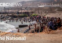 Spain deploys military after thousands of migrants enter Ceuta