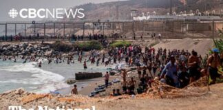Spain deploys military after thousands of migrants enter Ceuta