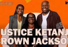 JUSTICE KETANJI BROWN JACKSON Opens Up About Her Journey to the Supreme Court | IMO