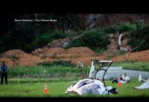 Pilot Killed in Mid-air Collision with Pennsylvania Police Helicopter Pilot killed in mid-air collision with Pennsylvania police helicopter