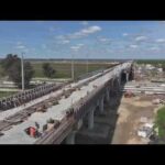 California's $35.7 billion rail plan faces new funding concerns
