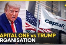 Trump Organisation Accounts Closed Over Suspected Money Laundering: Capital One | WION News