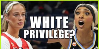 WNBA Erupts After DiJonai Carrington’s “White Privilege” Post