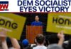 Democratic socialist eyes major win in Wisconsin governor primary