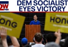 Democratic socialist eyes major win in Wisconsin governor primary