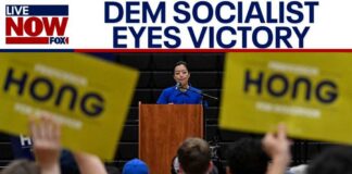 Democratic socialist eyes major win in Wisconsin governor primary