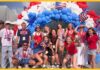 America's best young athletes getting set to compete in the Patriot Games