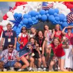 ESPN-Trump Mashup Ignites Firestorm America's best young athletes getting set to compete in the Patriot Games