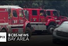 Big Sur evacuations grow as Timber Fire spreads in Monterey County