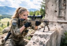 She Spent 14 Months Invisible on a SEAL Range — Until Her Hidden Sniper Skill Emerged