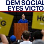 Democrats Now View Socialism More Favorably Than Capitalism, CBS Poll Finds Democratic socialist eyes major win in Wisconsin governor primary
