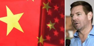 FBI files reveal former Rep. Eric Swalwell admitted relationship with suspected Chinese operative