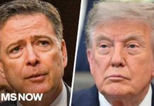'Utterly ludicrous!': Fmr. FBI official reacts to DOJ calling Comey seashell post a 'coded message'
