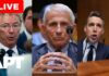 Can a Presidential Pardon Cancel the Right to Plead the Fifth? Fauci Showdown Tests the Limits LIVE: Senate Committee Decides Fauci's Fate After Fifth Amendment Invocation in COVID Hearing | APT