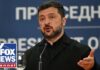 Zelenskyy pushes allies for more air-defense aid