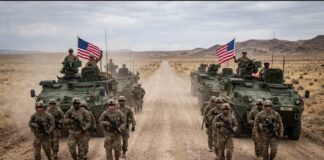 U.S. Stryker Brigade Conducts Major Military Exercise | High-Readiness Operations