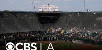 Little League World Series takes stand against online betting on youth games