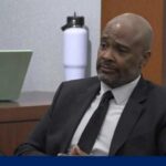 Former LAPD detective testifies about Keffe D statements in Tupac case