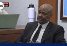 Former LAPD detective testifies about Keffe D statements in Tupac case