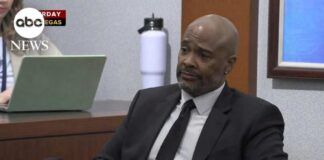 Former LAPD detective testifies about Keffe D statements in Tupac case