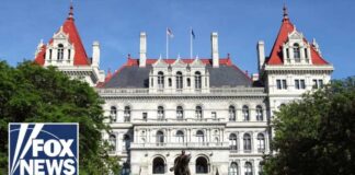 BREAKING: ISIS-pledged woman plotted to BOMB NY state capitol