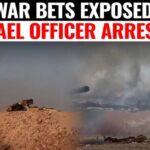 Israeli Air Force Major Arrested Over Polymarket Bets on Iran, Yemen Attacks | IRAN WAR