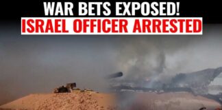 Israeli Air Force Major Arrested Over Polymarket Bets on Iran, Yemen Attacks | IRAN WAR