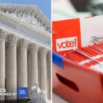BREAKING: Supreme Court lifts block on Trump’s order to limit mail-in ballots | NEWSNATION