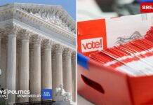 BREAKING: Supreme Court lifts block on Trump’s order to limit mail-in ballots | NEWSNATION