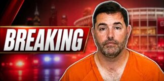 BREAKING: 49ers owner Jed York arrested over the weekend