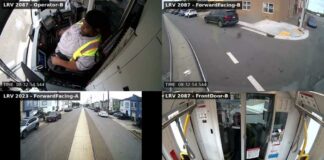 San Francisco MUNI L Taraval LRV Collision July 31st 2026