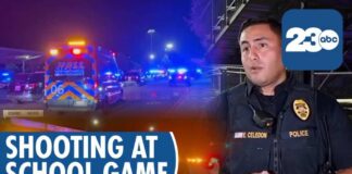 Deadly Shooting at Independence High Football Game Shakes Bakersfield