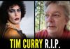 Tim Curry, ‘Rocky Horror’ and ‘It’ Star, Dies at 80 RIP Tim Curry, One Of A Kind - Nobody Committed To A Role Like Tim Curry Did