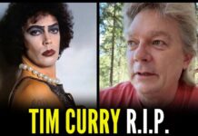 RIP Tim Curry, One Of A Kind - Nobody Committed To A Role Like Tim Curry Did