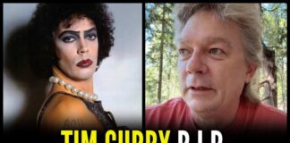 RIP Tim Curry, One Of A Kind - Nobody Committed To A Role Like Tim Curry Did