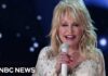 Fans and fellow artists post tributes to Dolly Parton