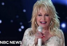 Fans and fellow artists post tributes to Dolly Parton
