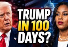 N'Kiyla Jasmine Thomas Wins Oklahoma Senate Runoff—Trump Impeachment Pledge